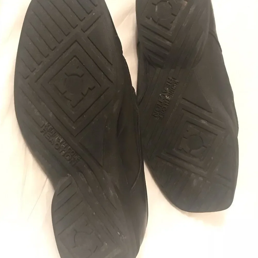 Kenneth Cole‎ Reaction Men’s Oxfords Leathe…